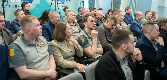 Участники «Вятского корпуса защитников Отечества» подготовят выпускные проекты