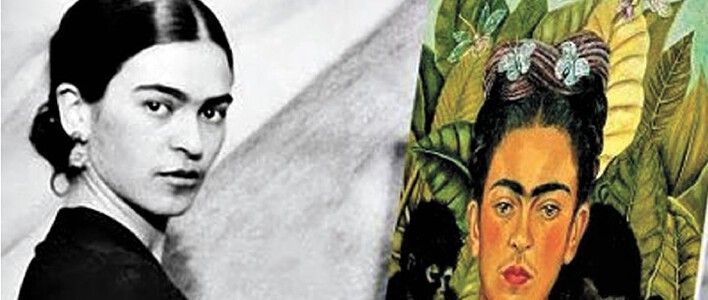 В краеведческом музее открыта выставка мексиканской художницы Фриды Кало