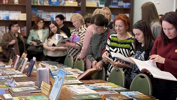 В Кирове проходят дни вятской книги