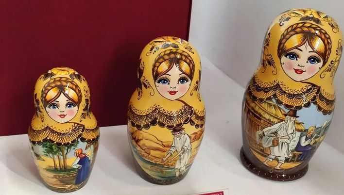 Символы вятской культуры