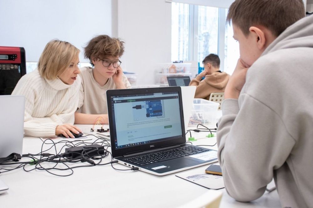 Александр Соколов: «Система образования – базовое звено экономики».