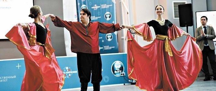 21 марта – Международный день человека с синдромом Дауна