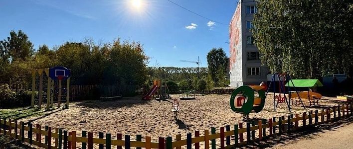 Всё лучшее — детям 