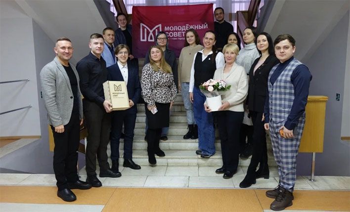 Виталий Сурков: «Общественные дела вдохновляют»