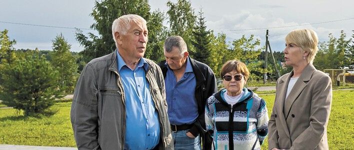 «Народный бюджет» в Дороничах