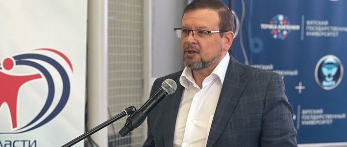 В Детском космоцентре открылся Гражданский форум