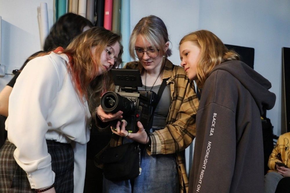 Креативную молодежь ждут на форуме