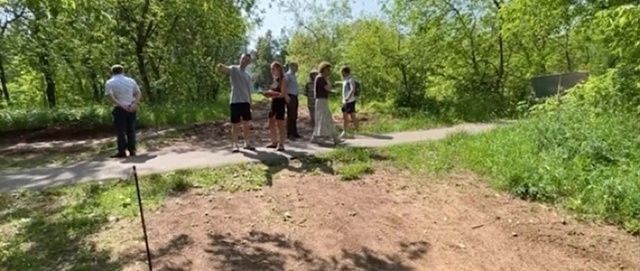 В Кирове приступили к благоустройству Филейского парка