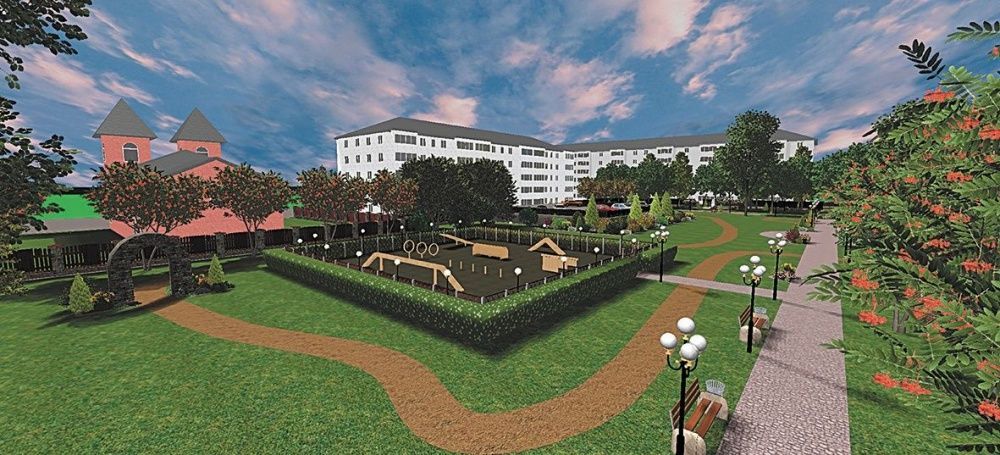 Студенты ВятГУ представили проекты благоустройства Кирова