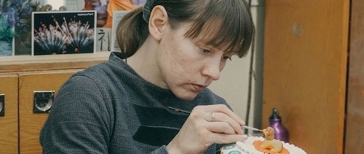 В Кирове открылась новая выставка «Город над Вяткой-рекой»