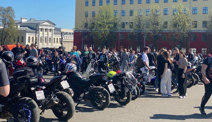 1 мая в Кирове официально откроется мотосезон