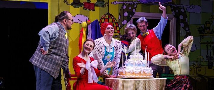 Кировские театры и филармония откроются 2 января и будут работать каждый день