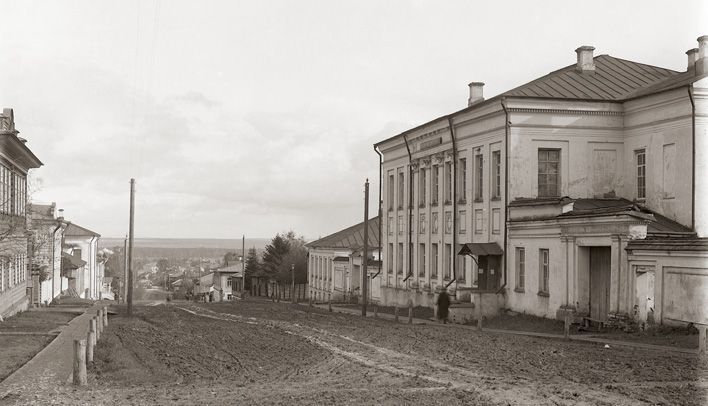 Остросюжетная судьба Петра Алабина 