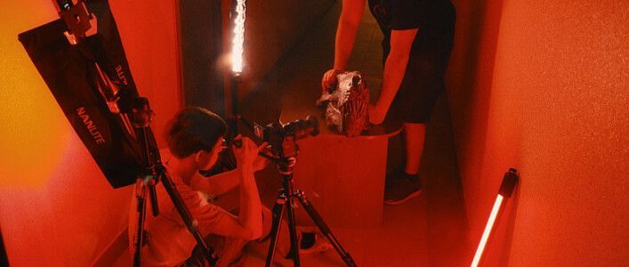 В Кирове прошли съёмки научно-популярного сериала «По следам монстров»