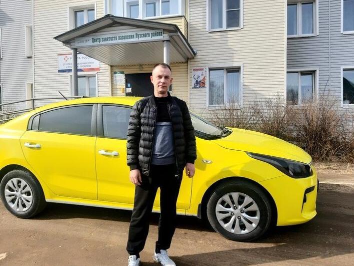 Ветеран СВО из Лузы открыл бизнес на пассажирских перевозках
