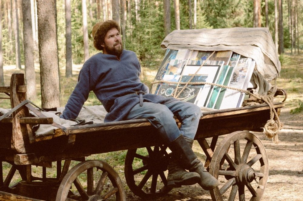 Телега с авангардной живописью из кировских музеев продолжает колесить по стране