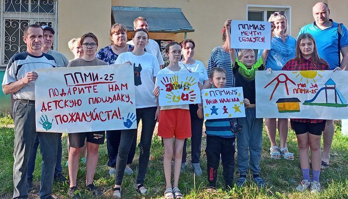 Время инициативных: как центры местной активности объединяют кировчан