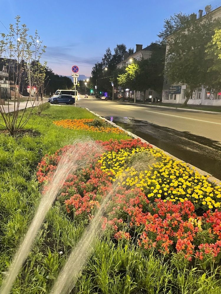 С заботой к городу