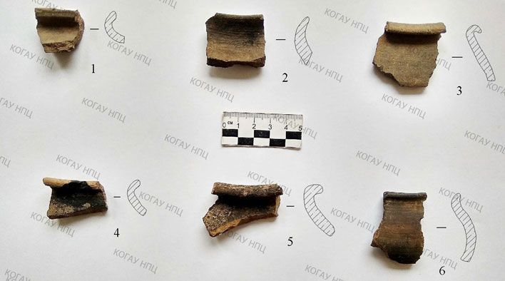 Кировские археологи нашли старинные гвозди в Слободском