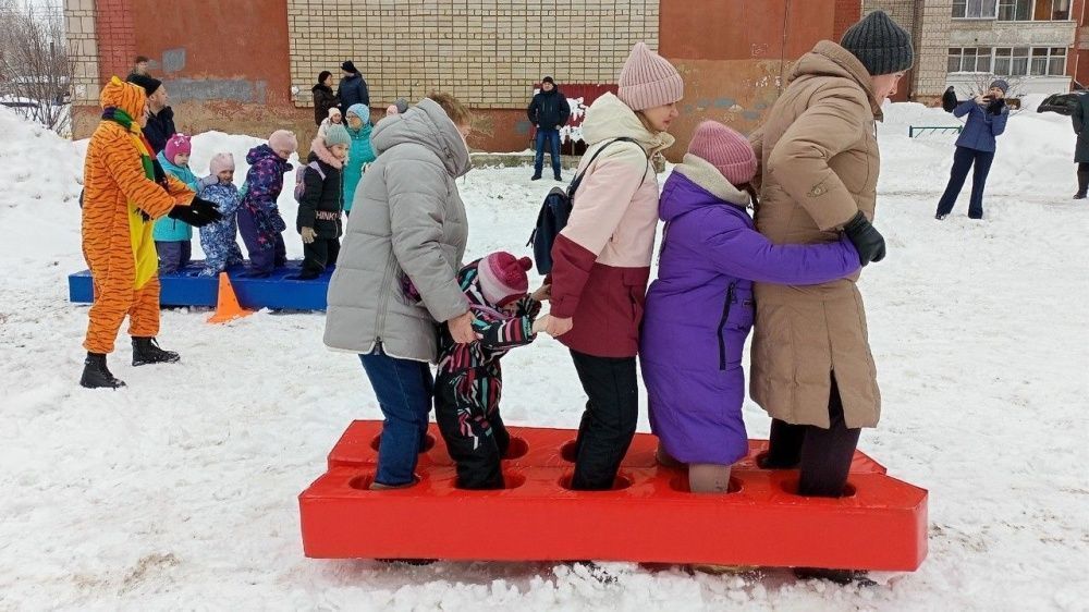В Кирове прошли праздники, посвященные весне.