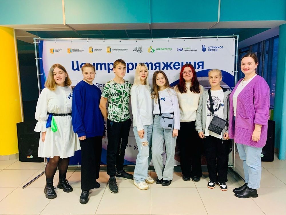 В Кирове открылась проектная школа «Молодежный город»