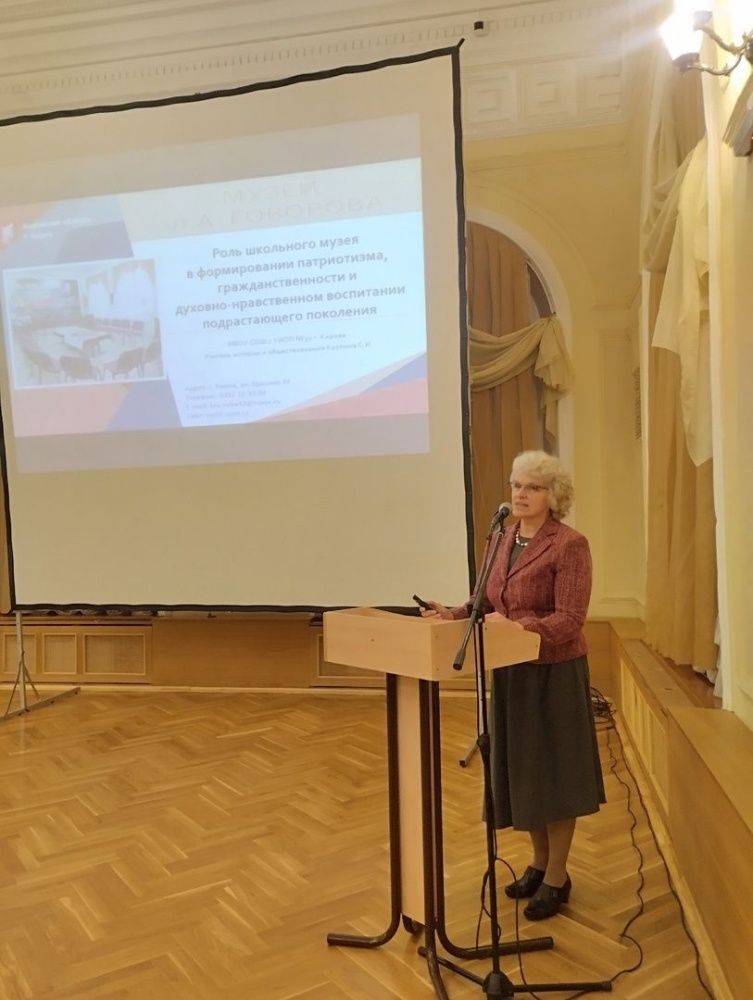 В Кирове вспомнили создателя танка Победы.