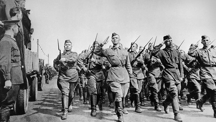В школах прозвучат песни о войне