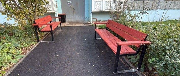 В Кирове идёт приёмка дворов, благоустроенных по ППМИ