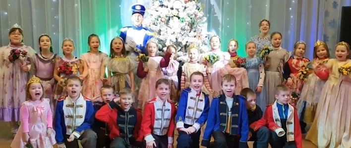 Юные кировчане поздравят родной город с Новым годом