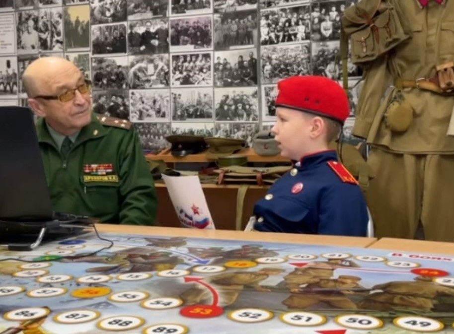 Юные кировчане возьмут интервью у героических земляков.