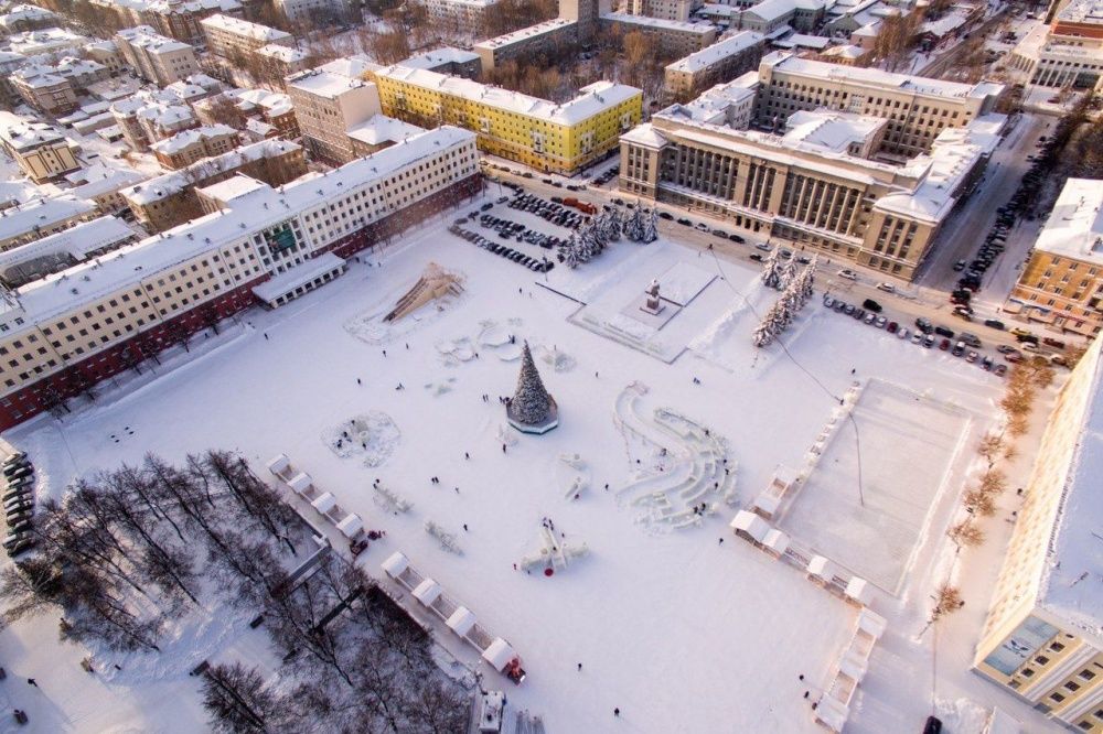 Волонтёрское движение залог успешного будущего.