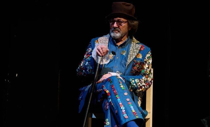 Сказка для взрослых: в Театре на Спасской состоялась премьера спектакля «Пер Гюнт»