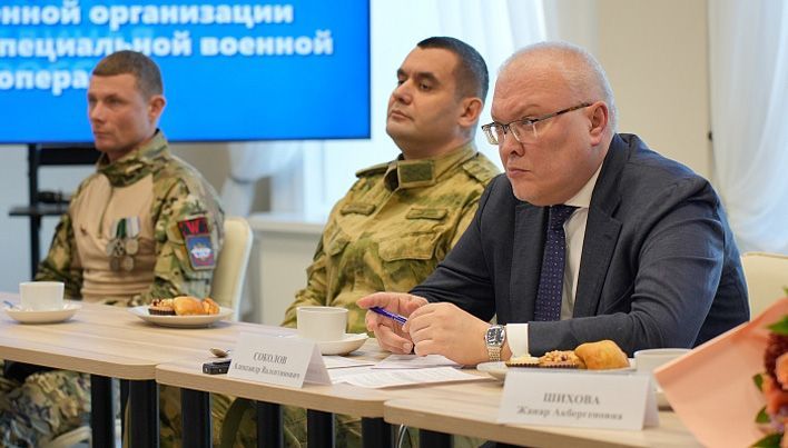 Ветеран СВО Артём Криницын: «Там жизнь отмеряли секунды»