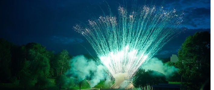В Кирове пройдет музыкально-пиротехнический фестиваль «Над Вяткой- рекой»