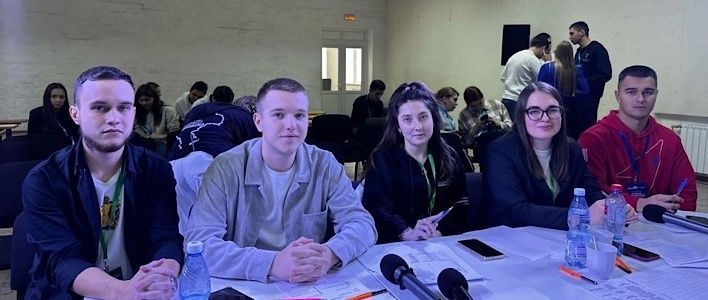 Кировчане поучаствовали в форуме молодых парламентариев 