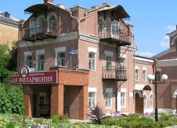 Детскую филармонию отремонтируют