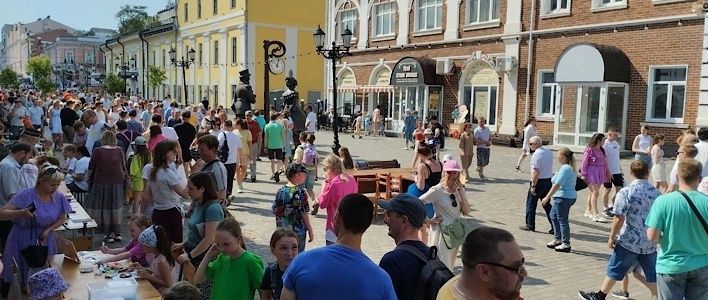 Перемены к юбилею города Кирова