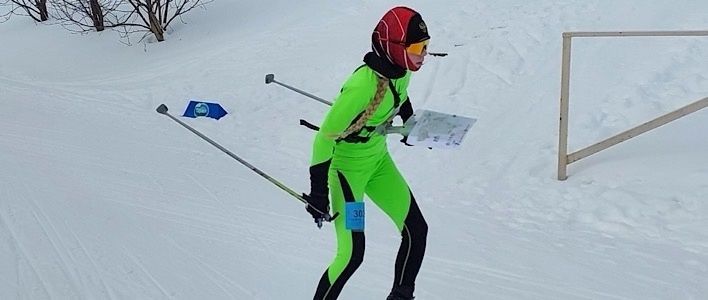  Юные ориентировщицы из Кирова проявили себя в Мордовии