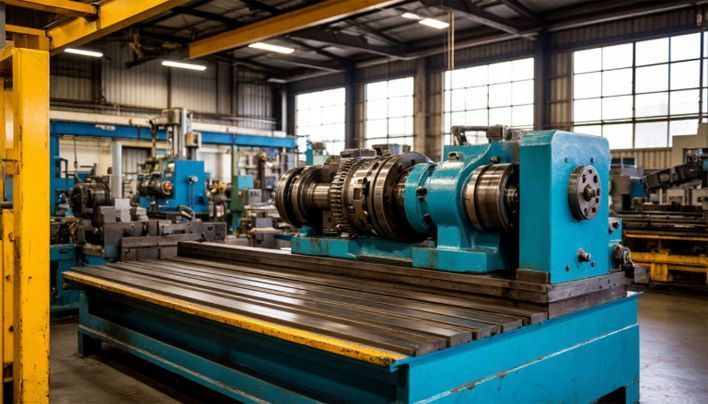 В Кировской области планируют запустить станкостроительный завод 