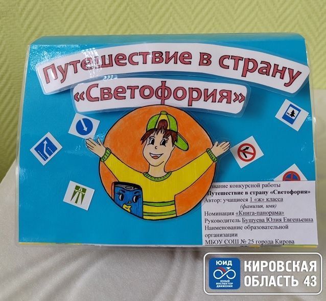 В Кирове прошла акция «Дети-Детям».