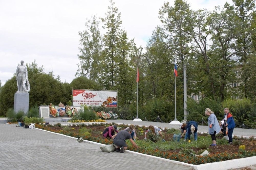 Соседство по-лянгасовски.