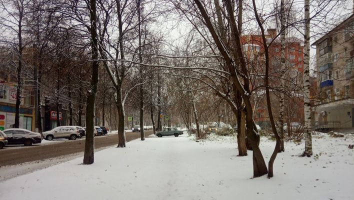 В Кировской области ожидаются сильные дожди и снегопады