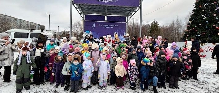 Первомайский район: итоги 2024 года