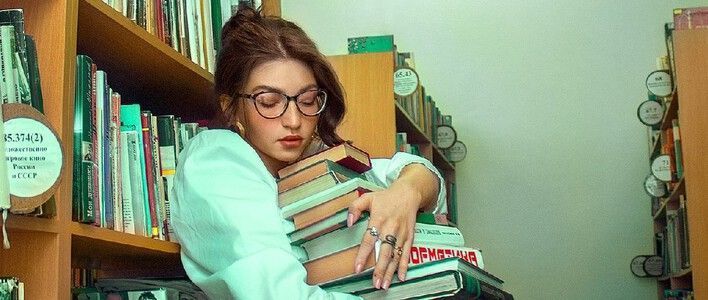 Идём в библиотеку!