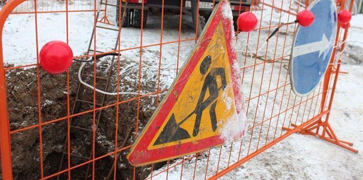 В слободе Рязанцевы перекроют проезд