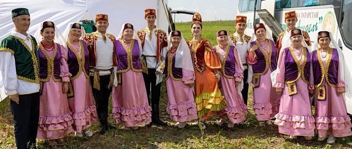 Кировчане познакомятся с культурой Татарстана