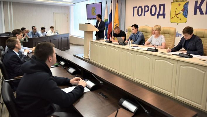 В Кирове открыт набор кандидатов в молодежный совет 
