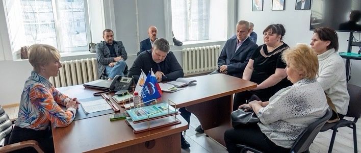 Памятник воинам-землякам хотят установить жители деревни Ломовская