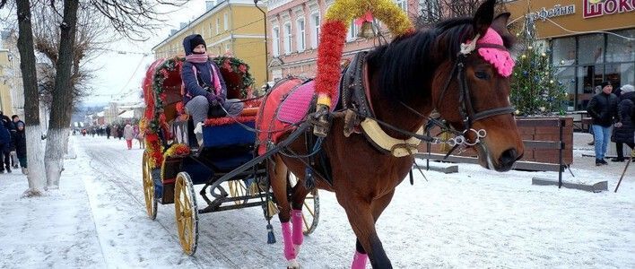 В выходные дни на улице Спасской временно перекроют движение