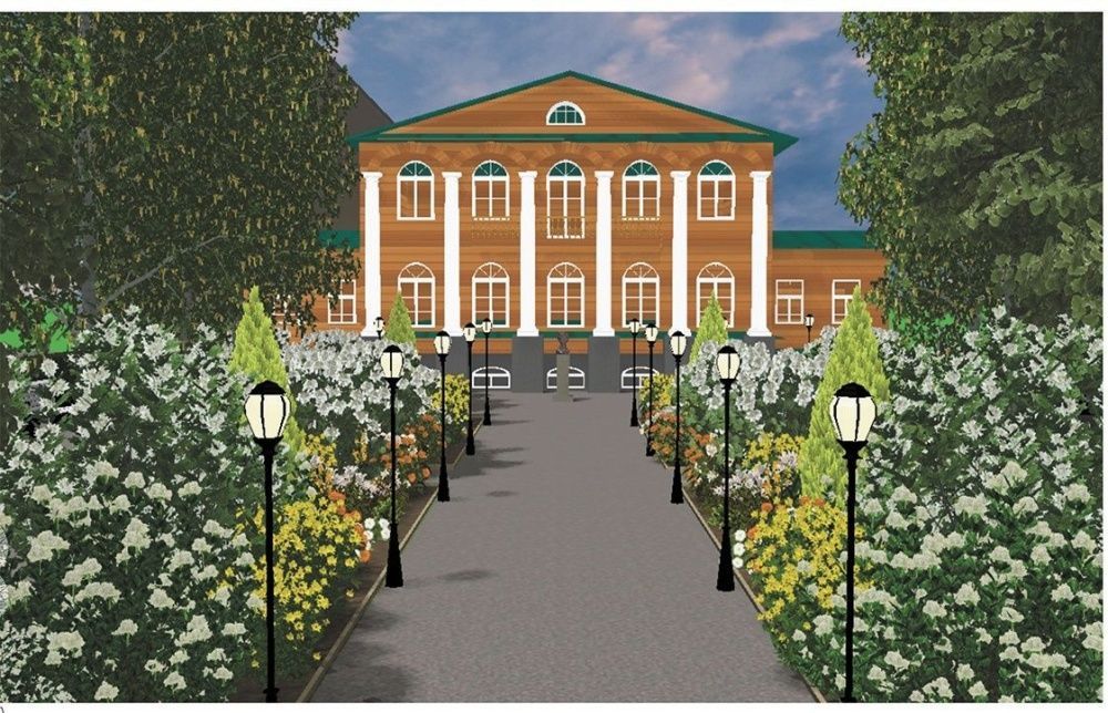 Студенты ВятГУ представили проекты благоустройства Кирова